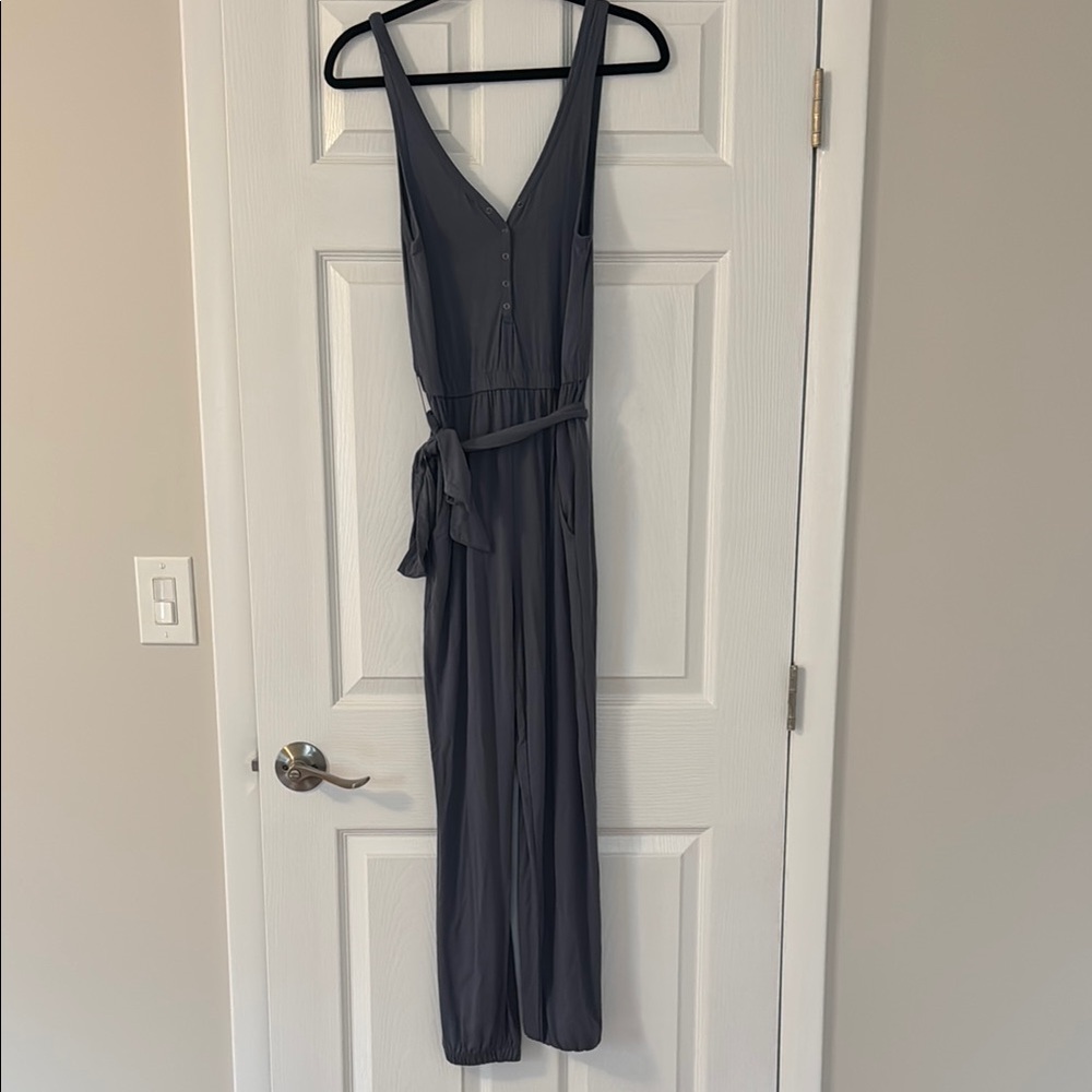 Abercrombie Sleeveless Jumpsuit